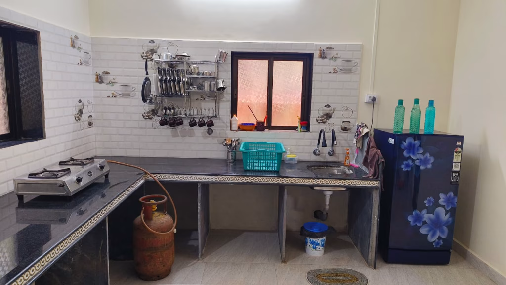 Rukhmini Niwas Kitchen